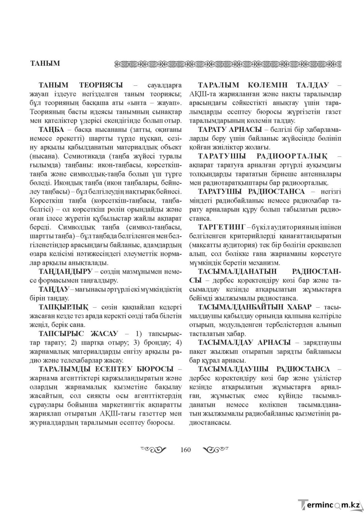 Бет 160