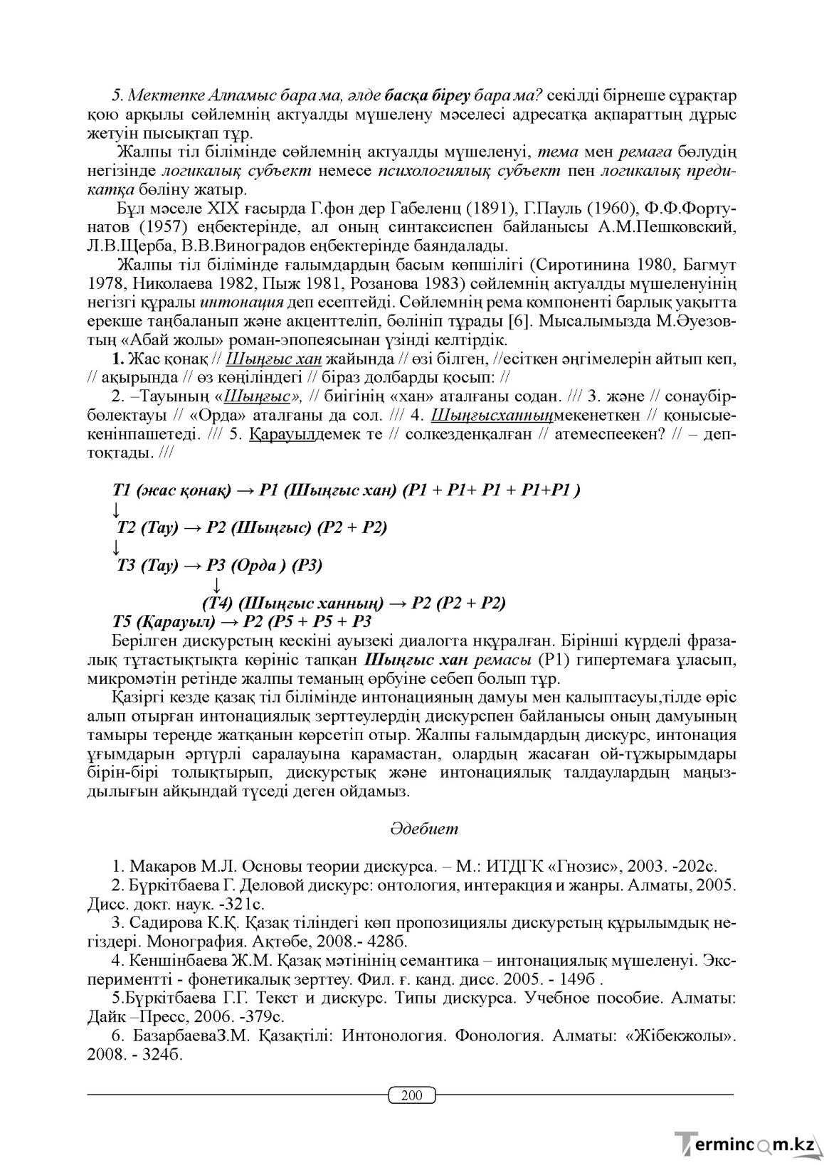 Бет 200