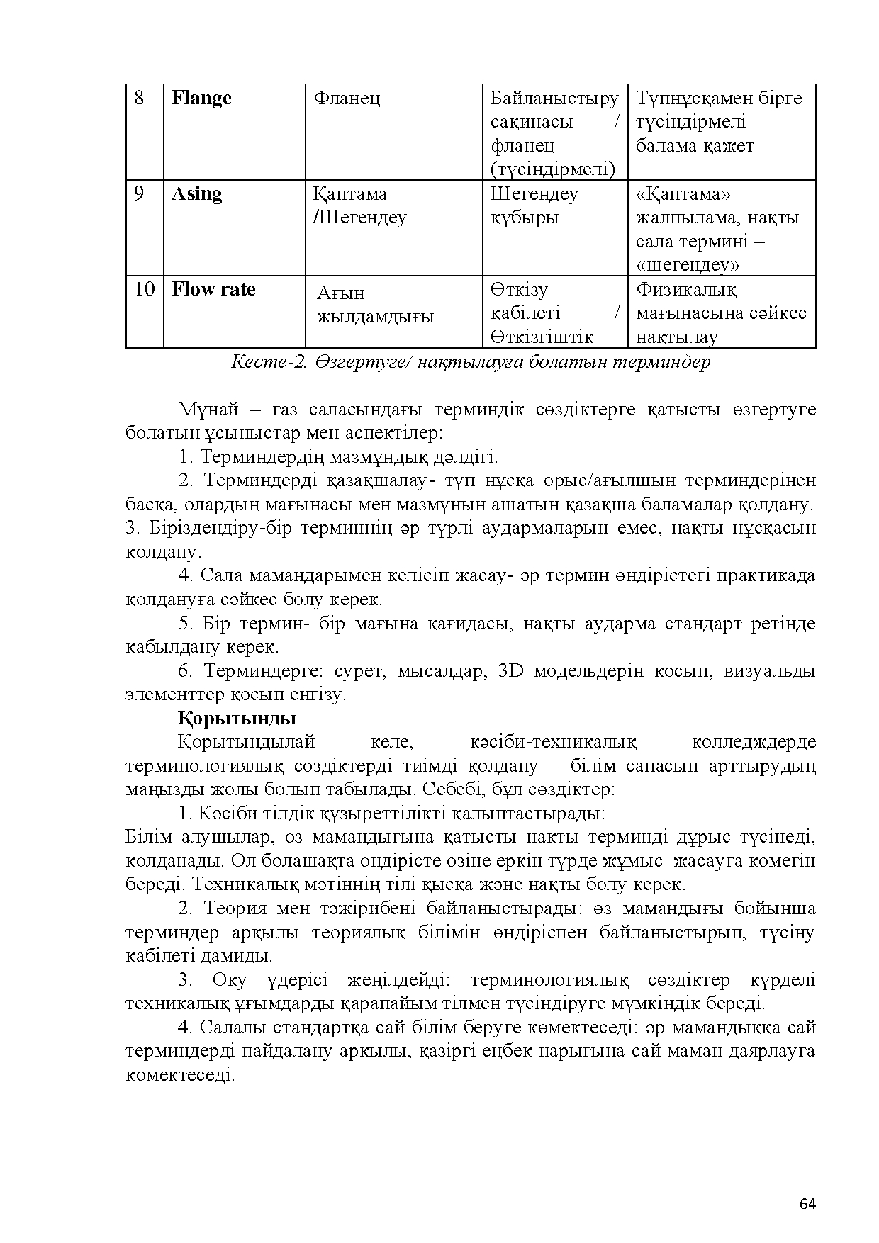 Бет 65
