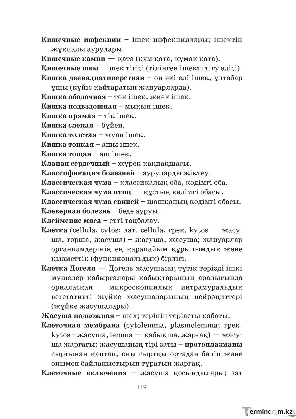 Бет 119