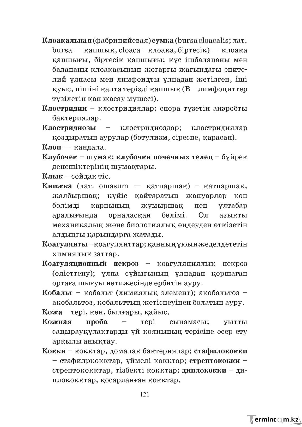 Бет 121