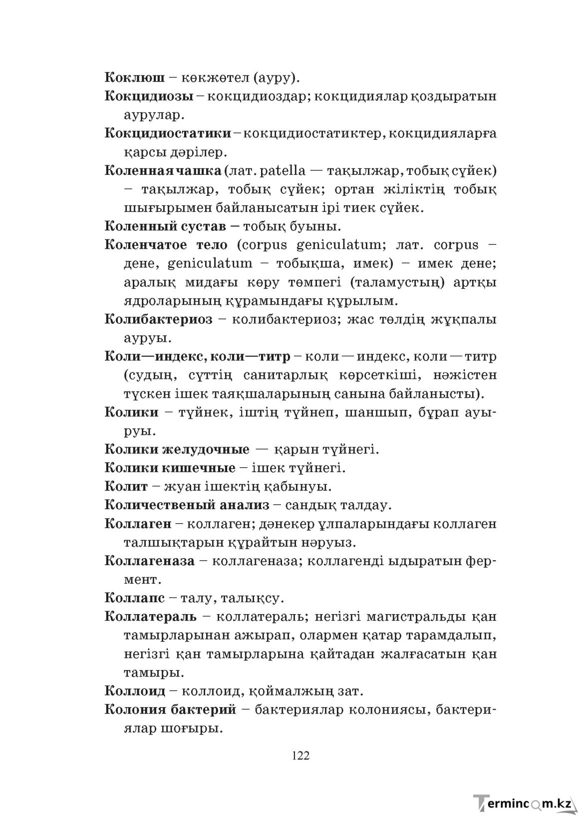 Бет 122
