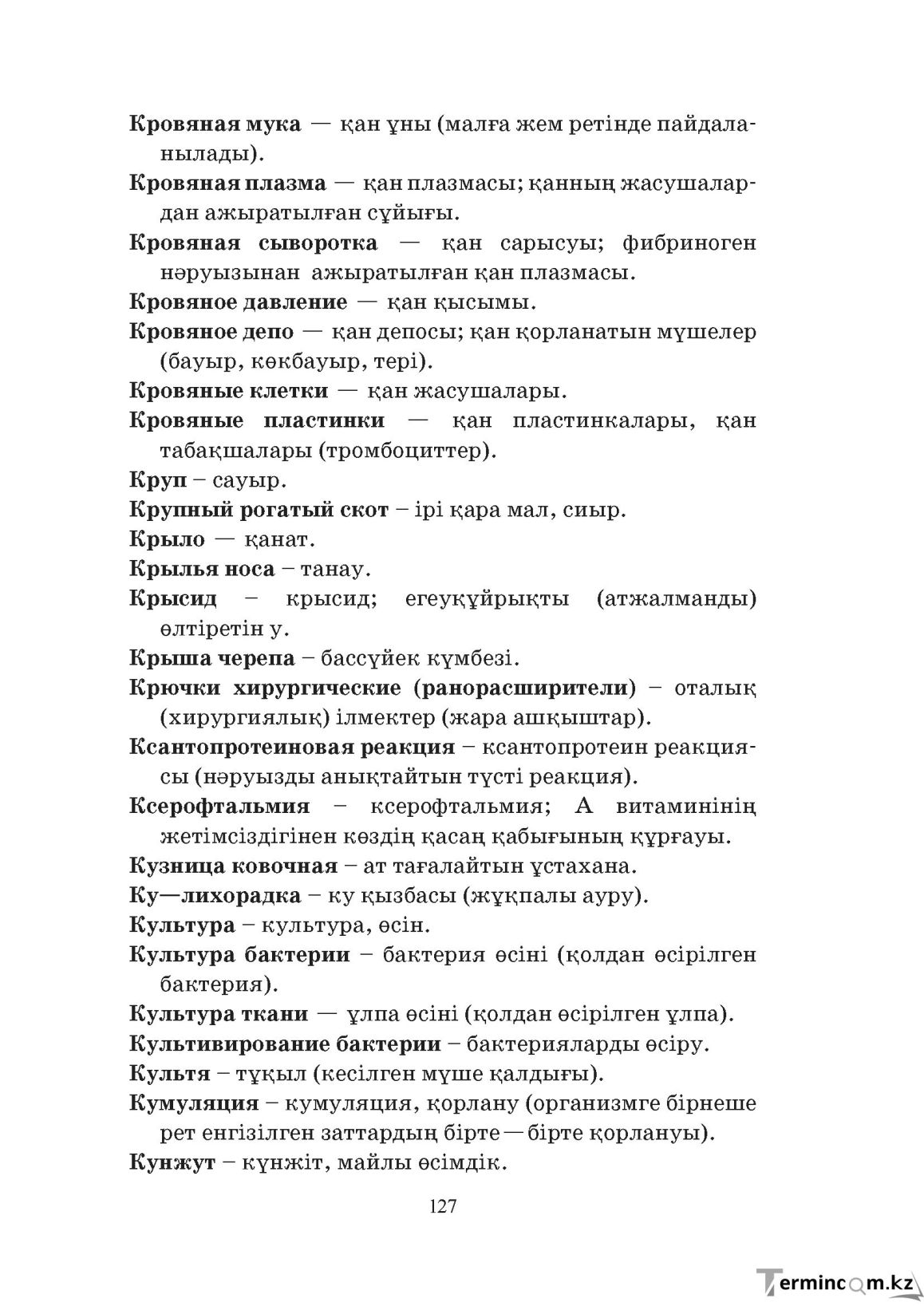 Бет 127