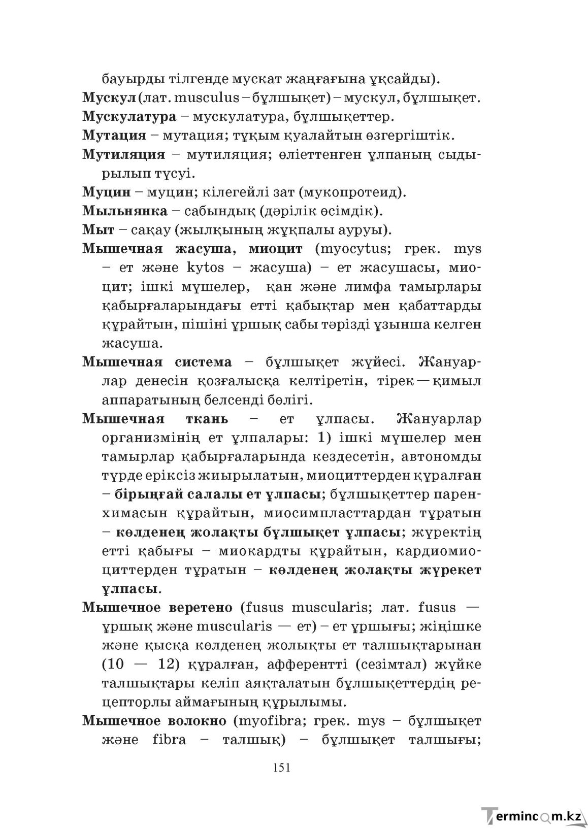 Бет 151