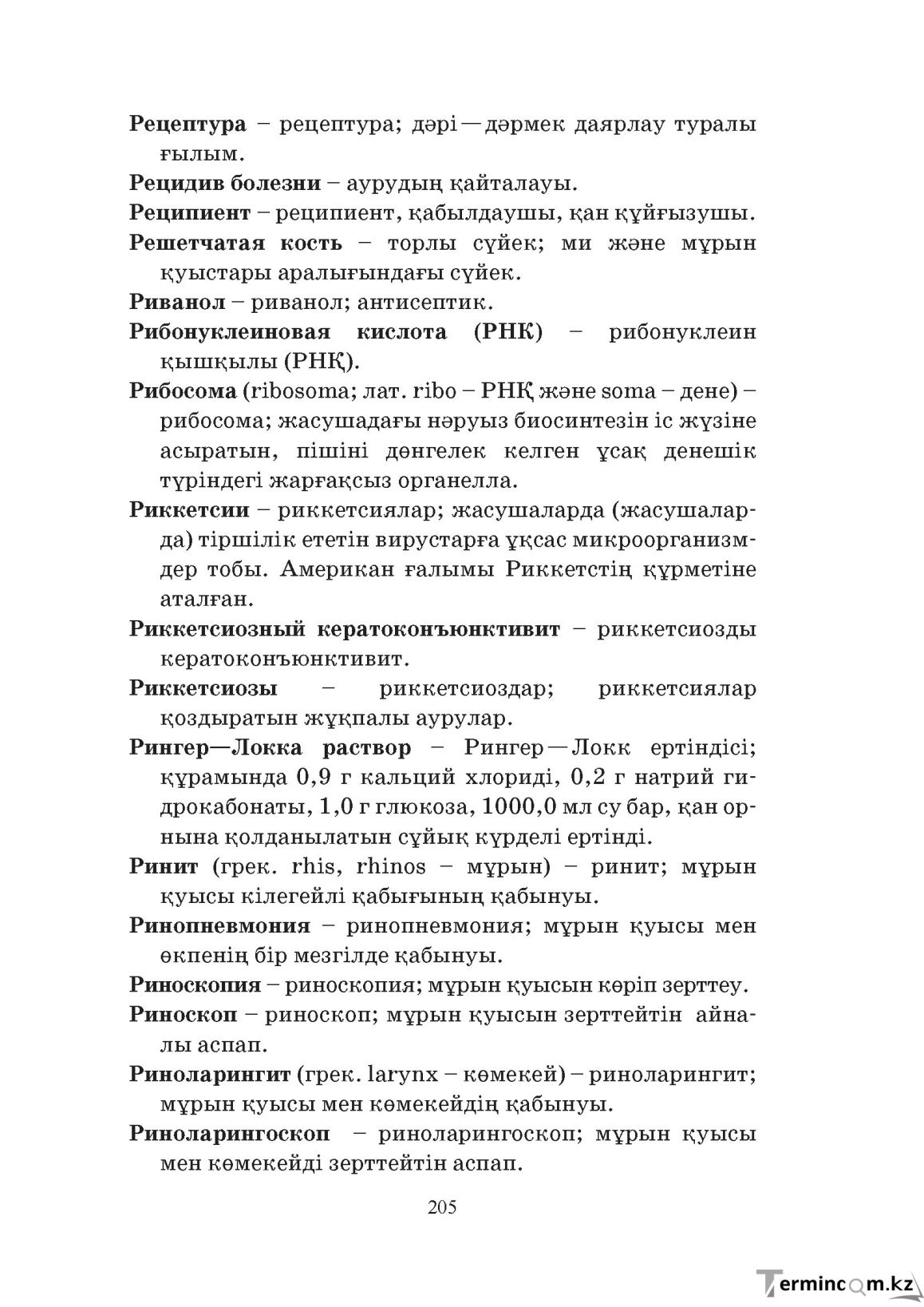 Бет 205