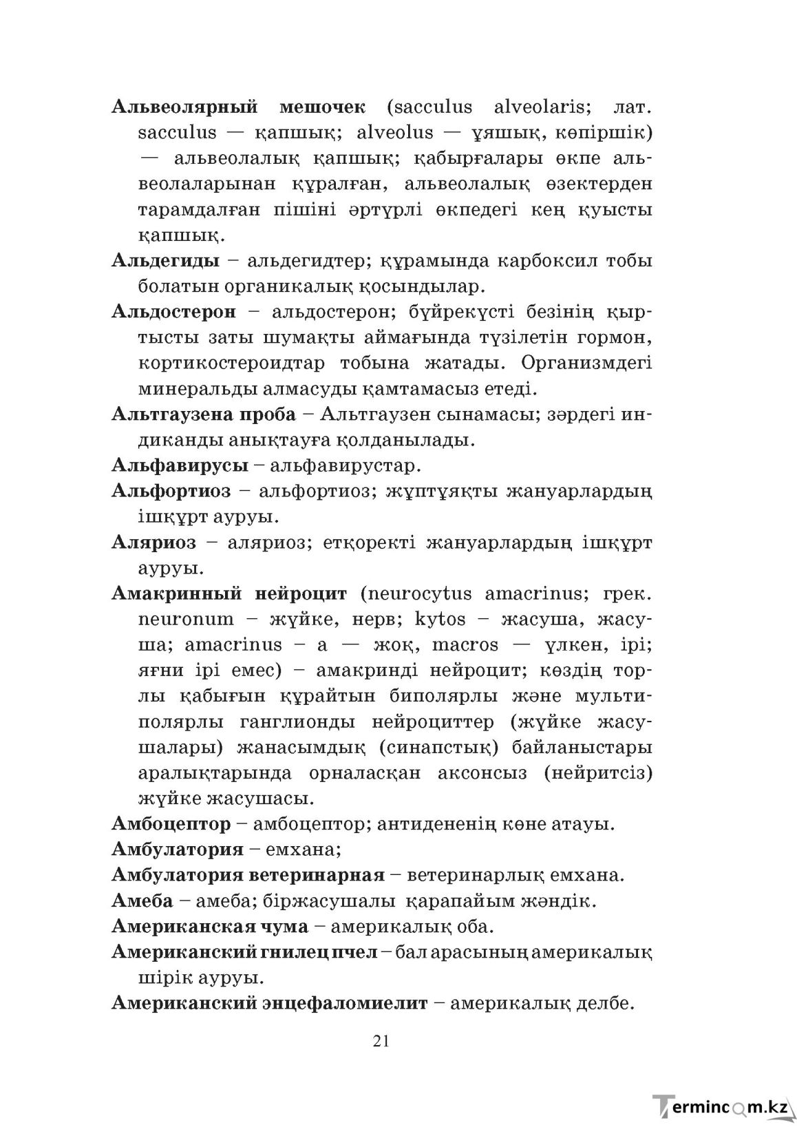 Бет 21