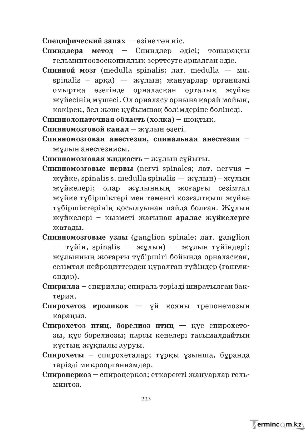 Бет 223