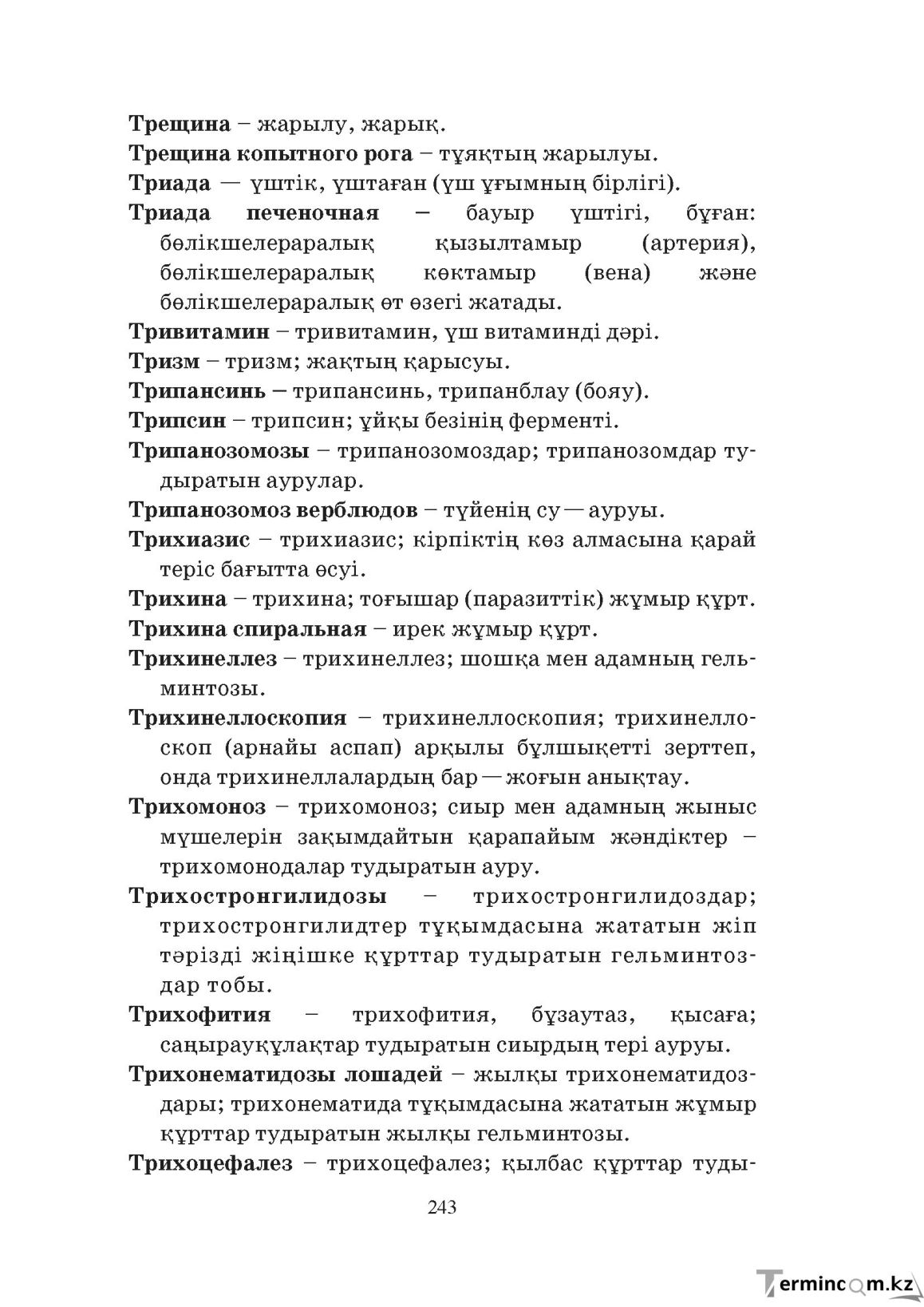 Бет 243