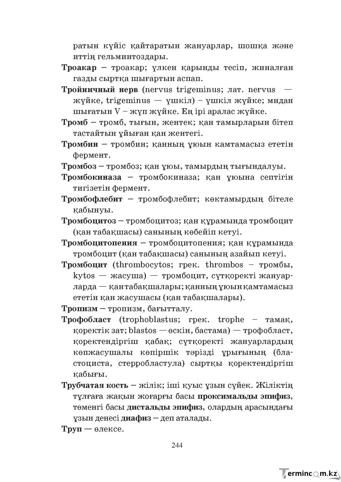 Бет 244
