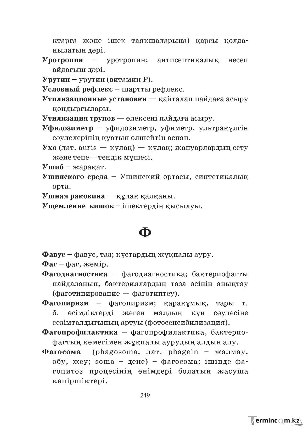 Бет 249
