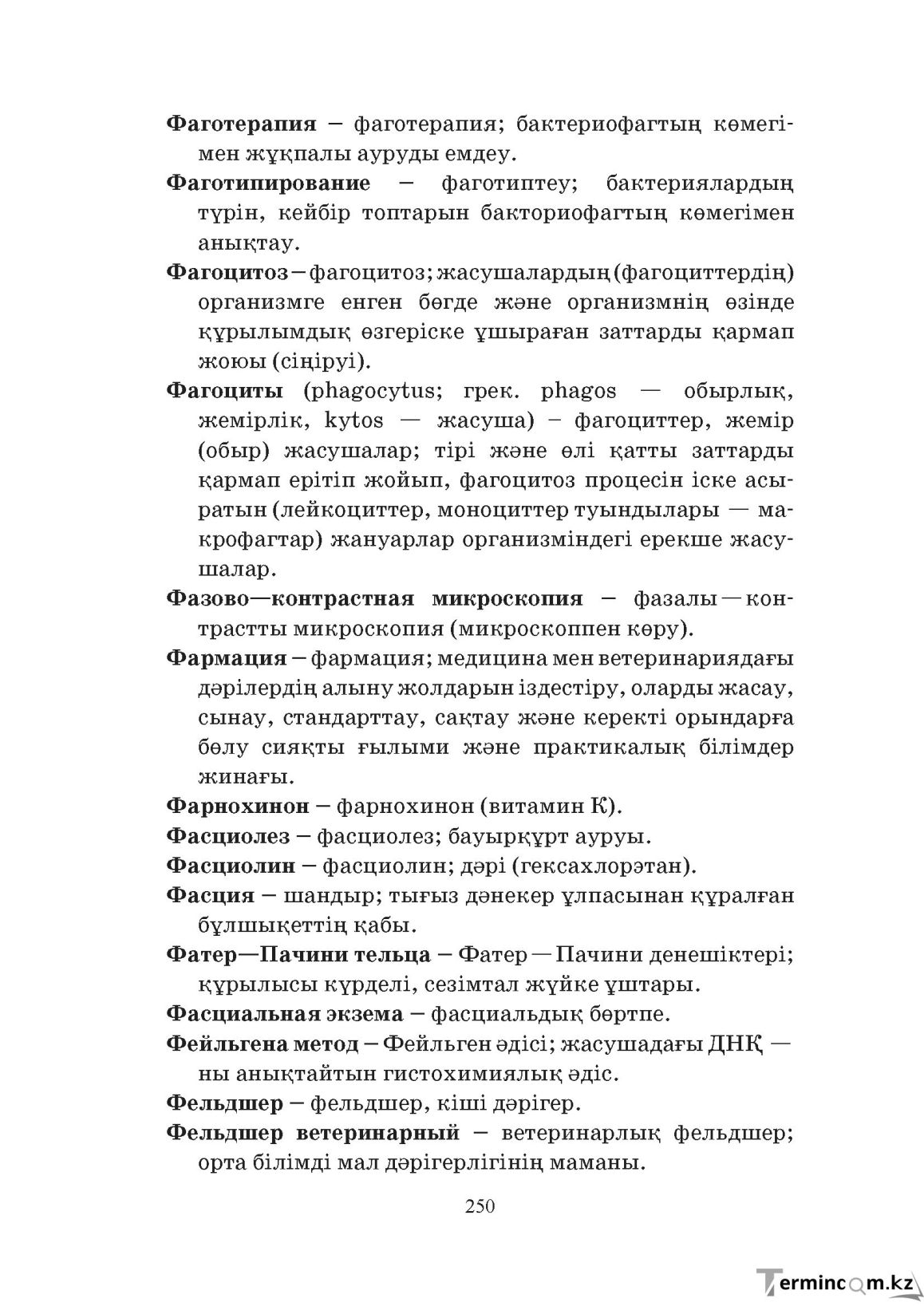Бет 250