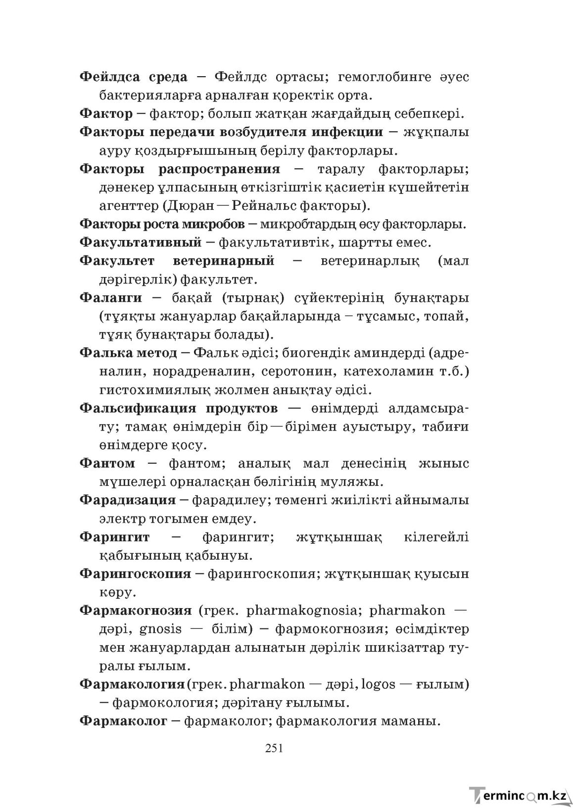 Бет 251