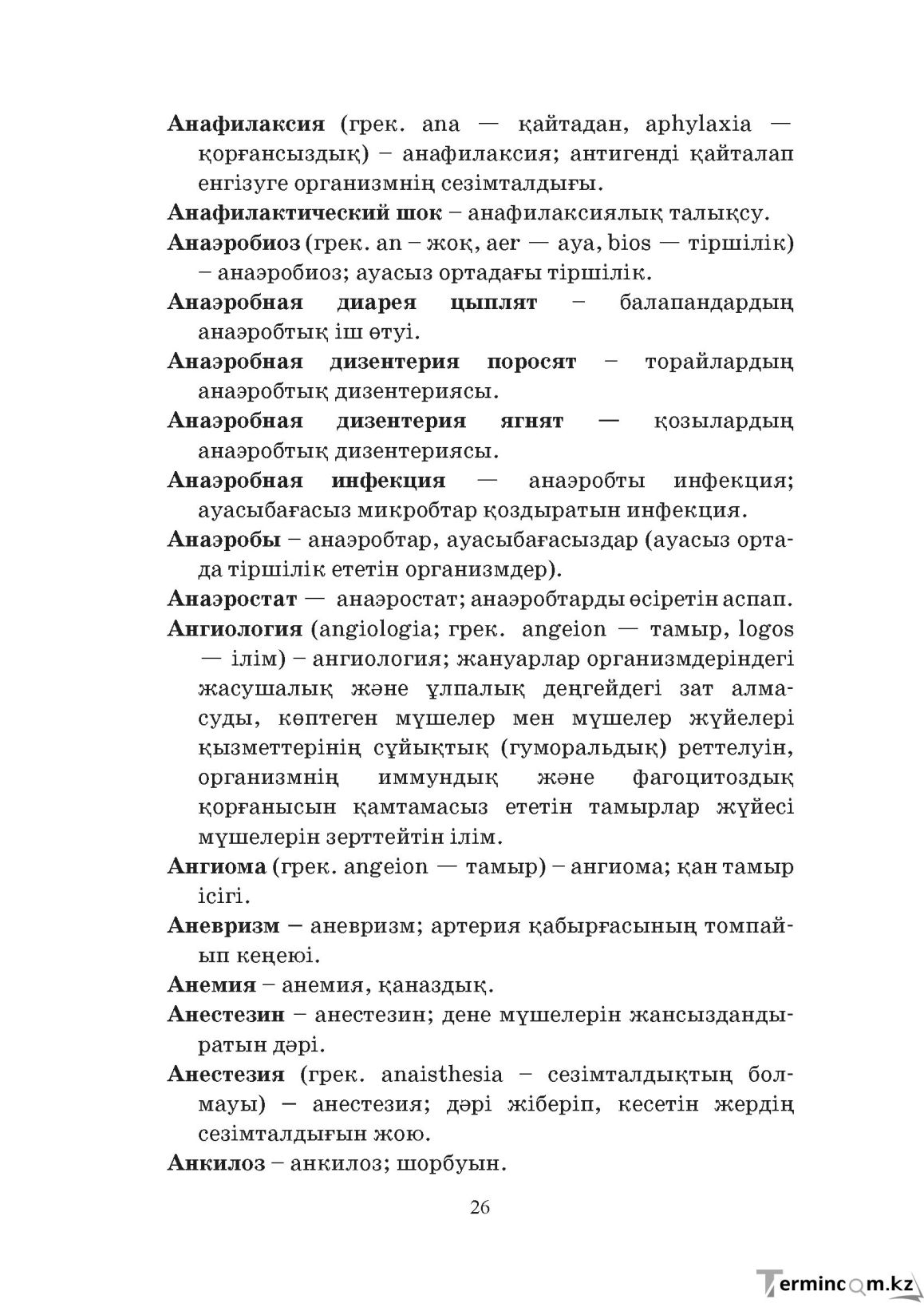 Бет 26