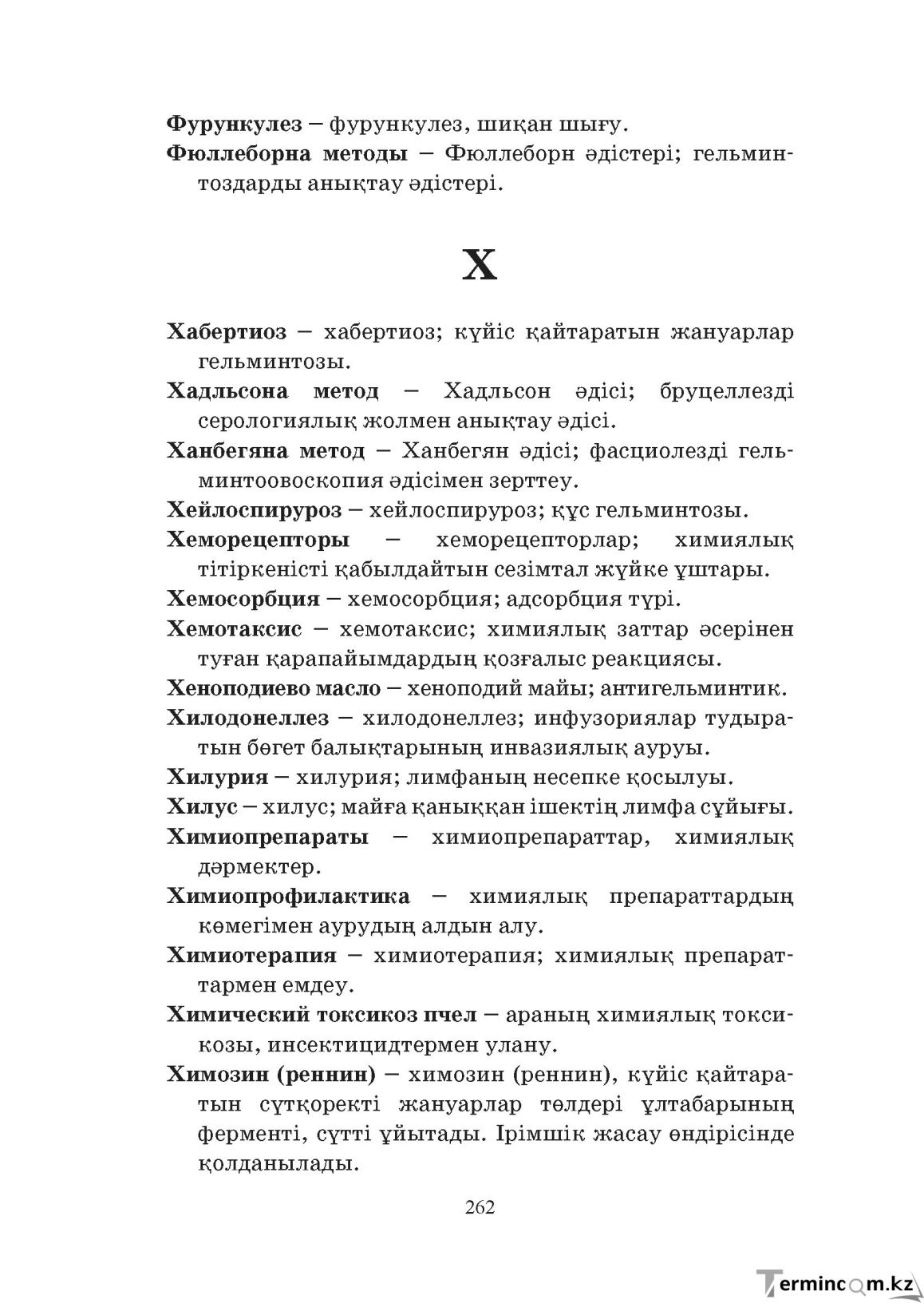 Бет 262