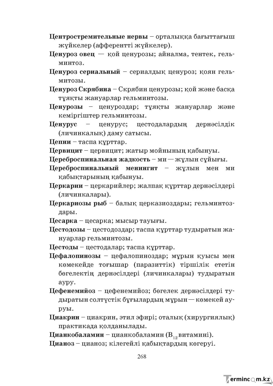 Бет 268