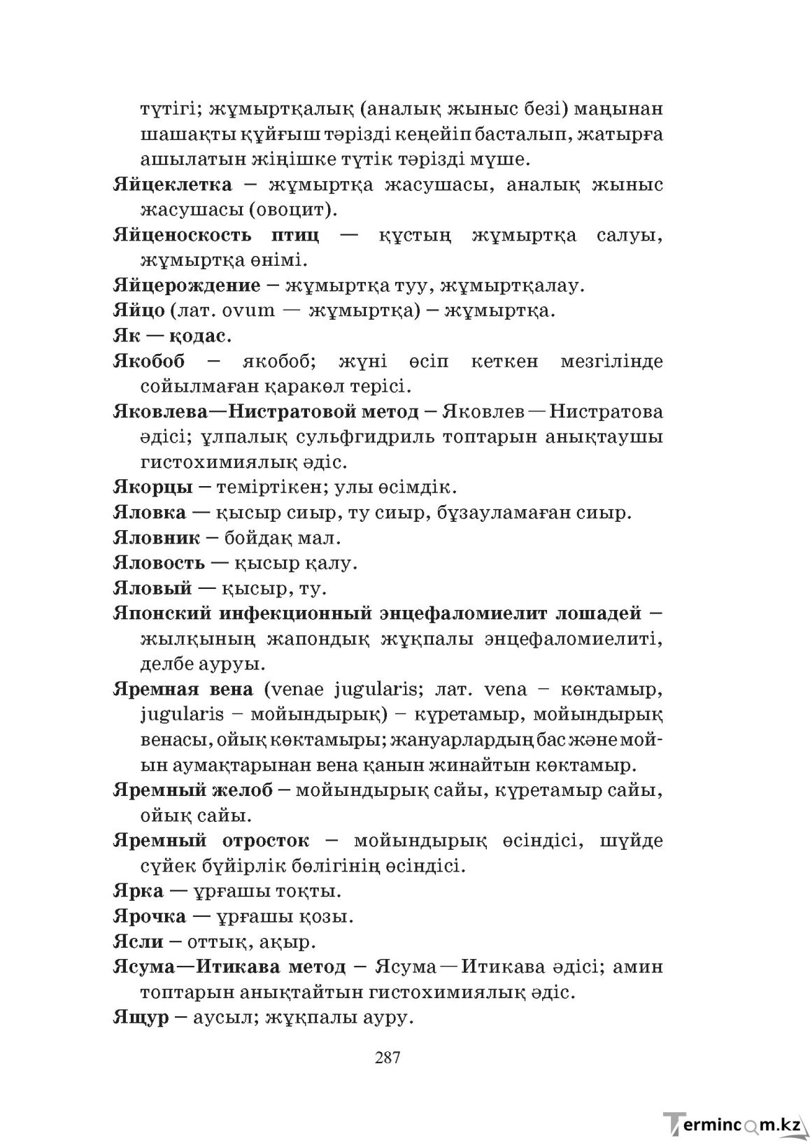 Бет 287