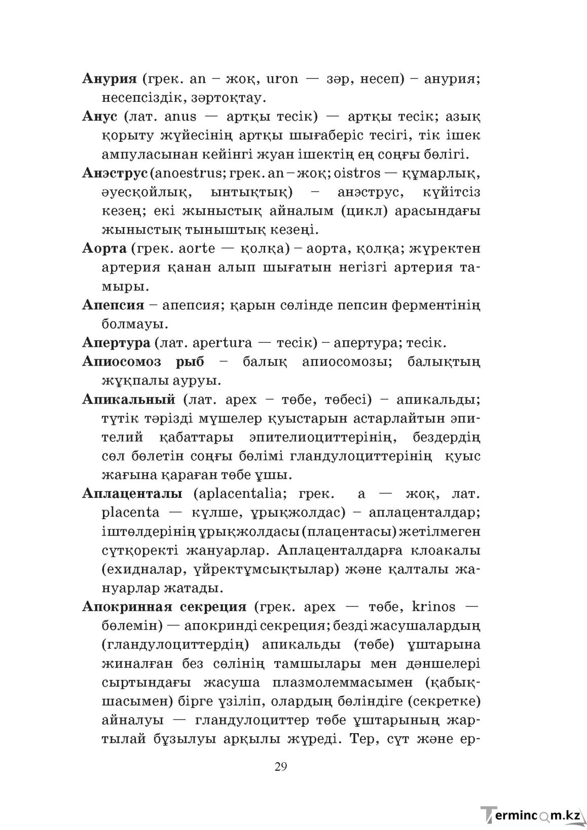 Бет 29