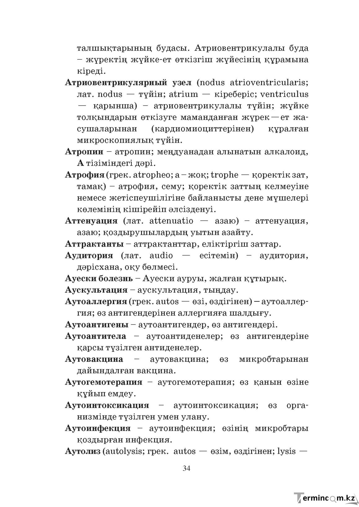 Бет 34