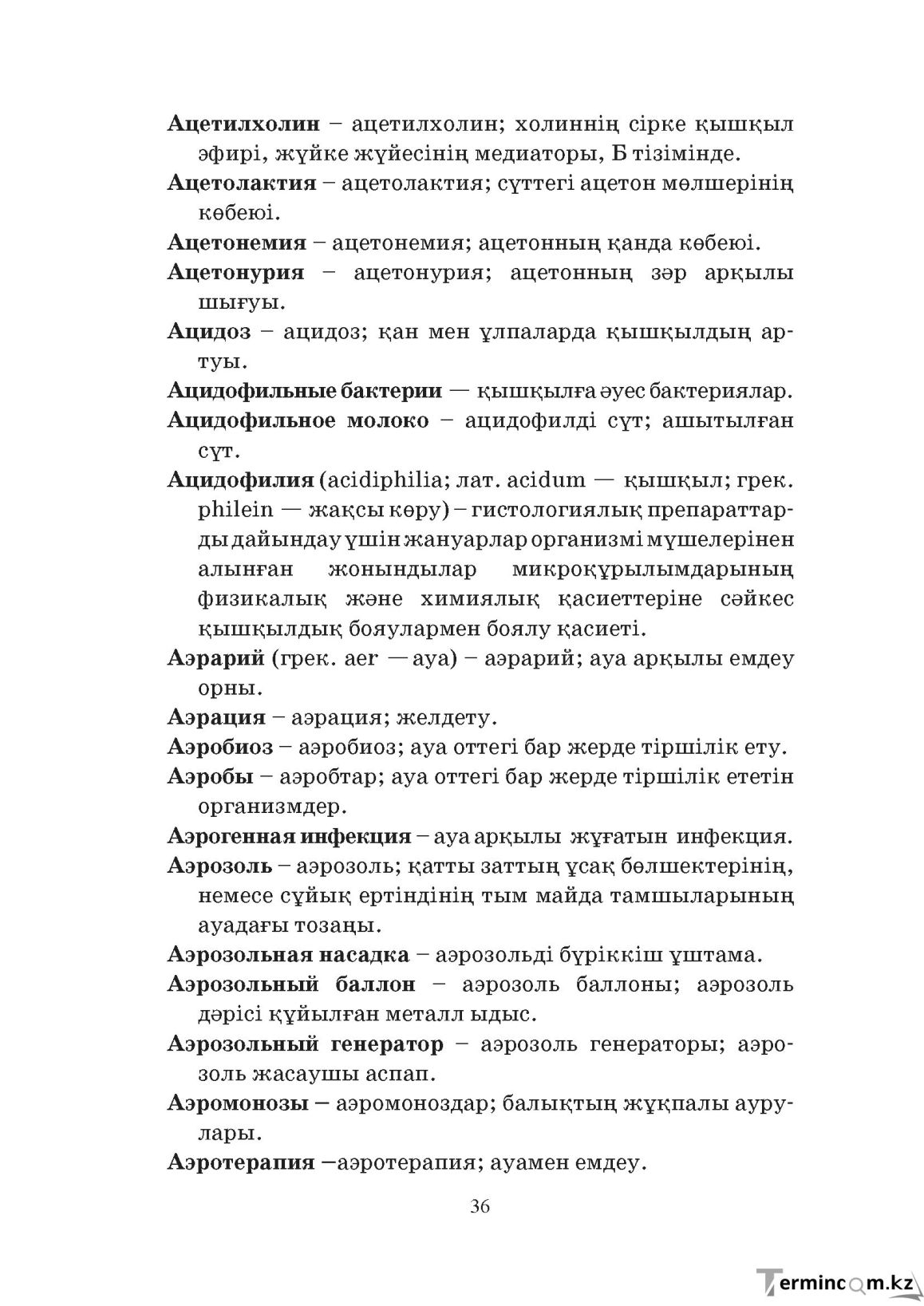 Бет 36
