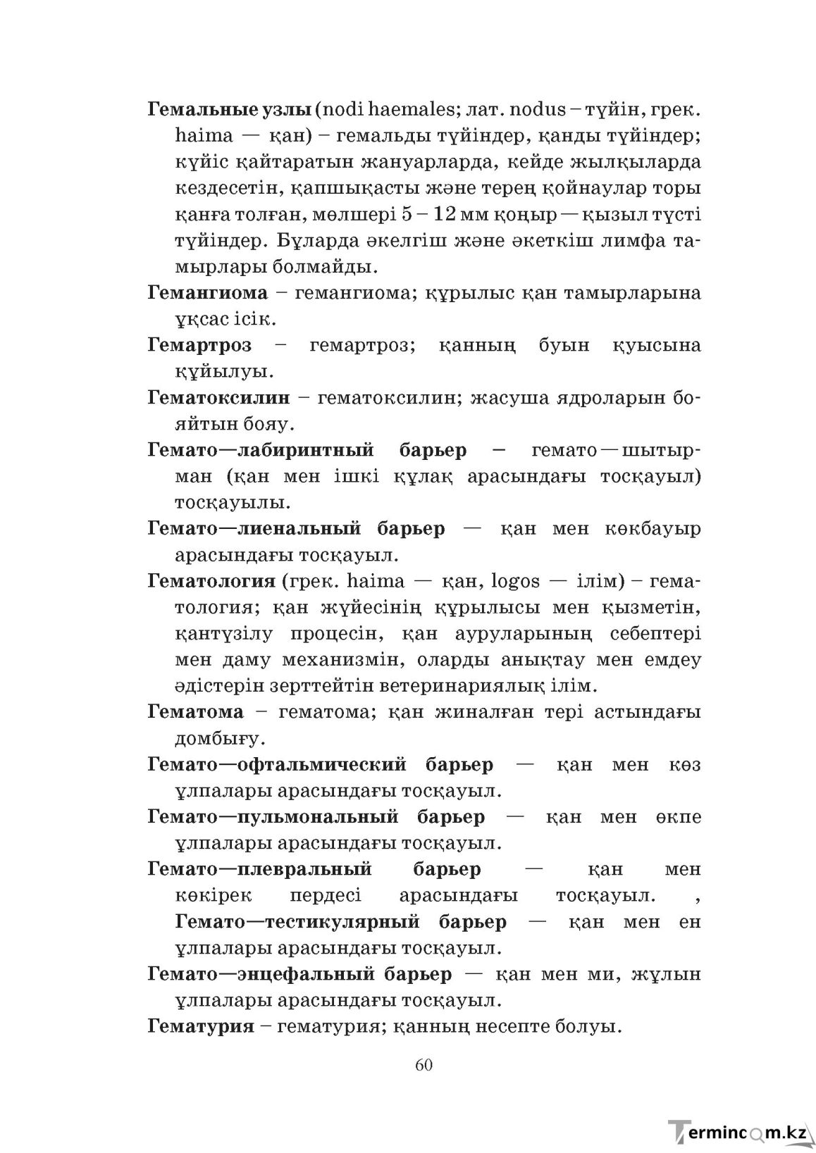 Бет 60