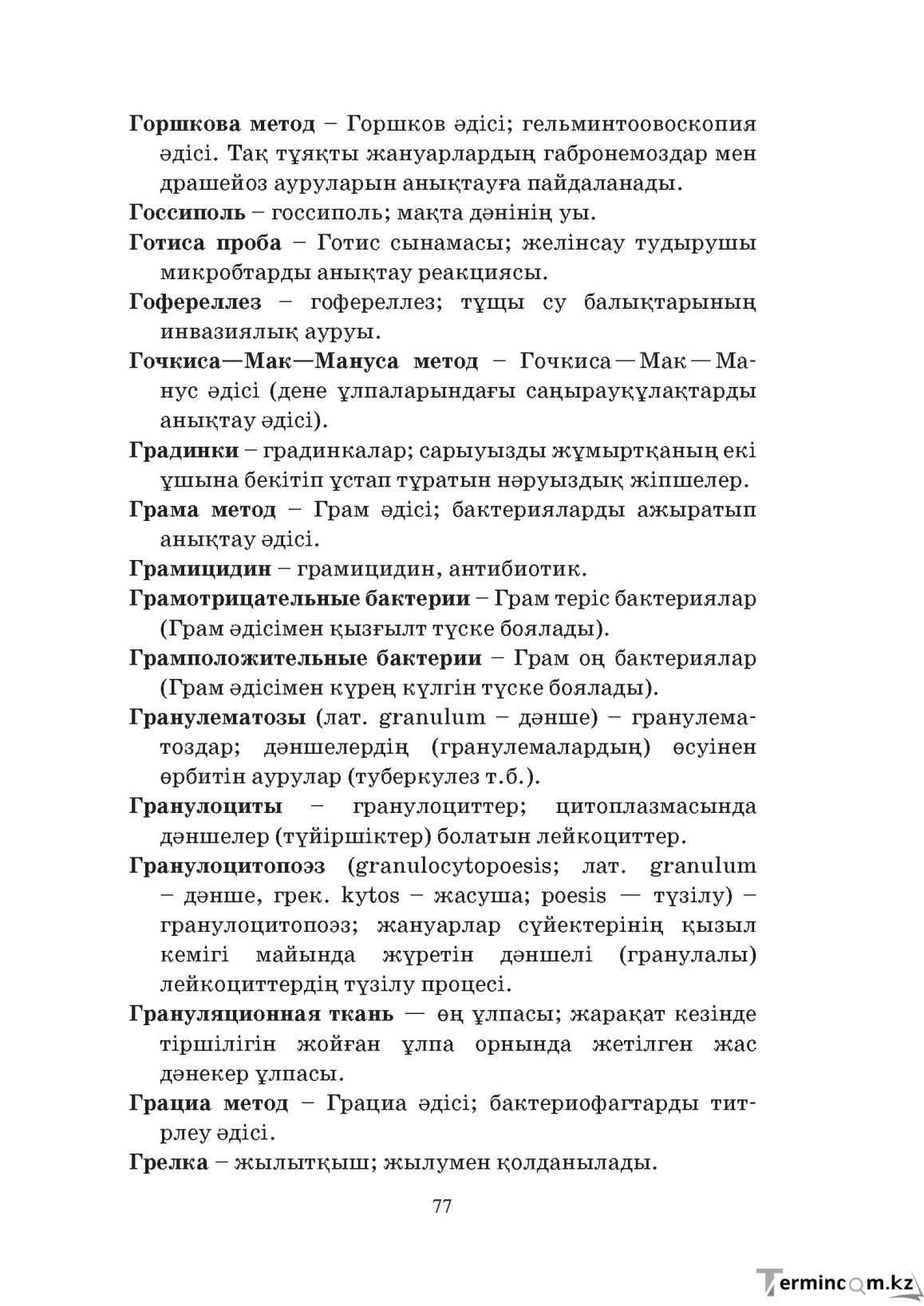 Бет 77