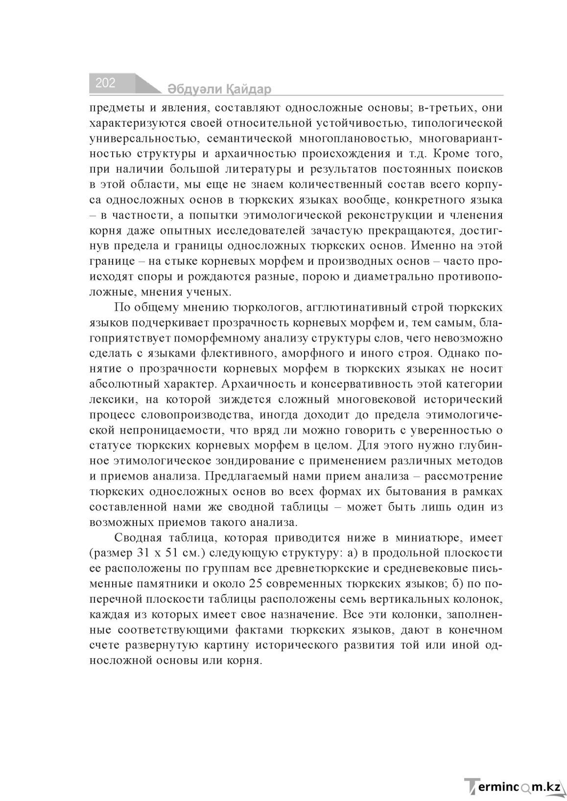 Бет 202