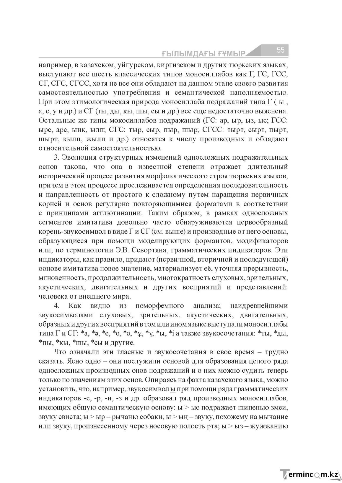 Бет 55