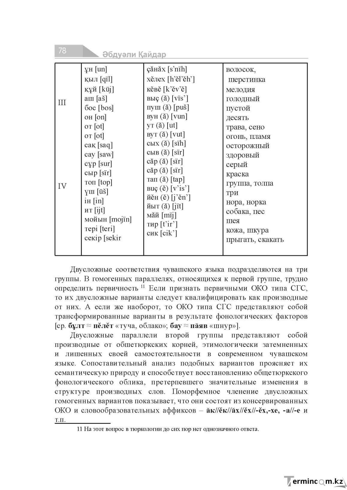 Бет 78