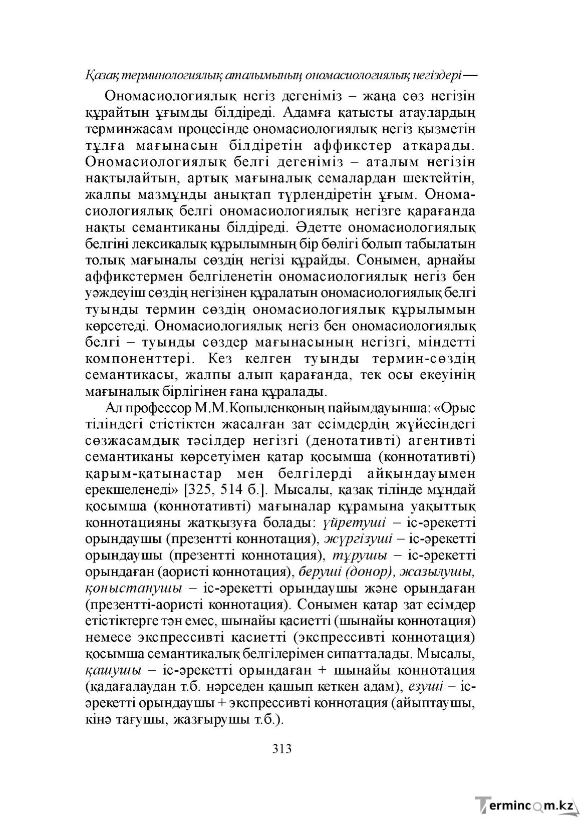Бет 313