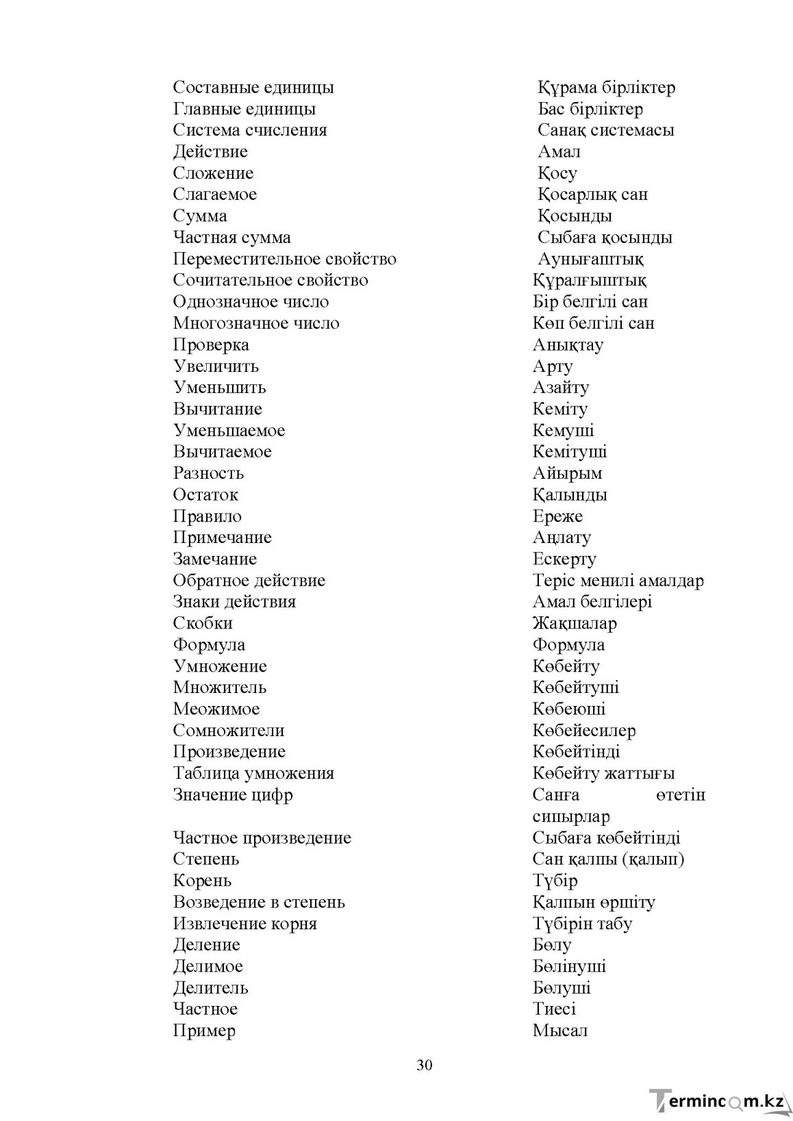 Бет 31