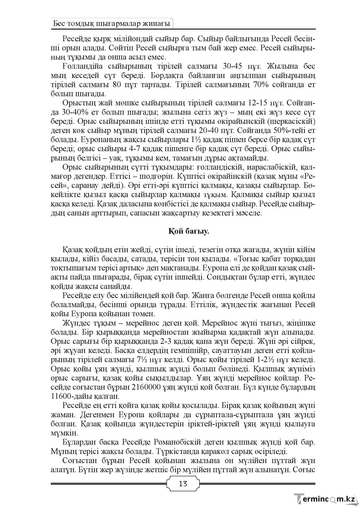 Бет 13