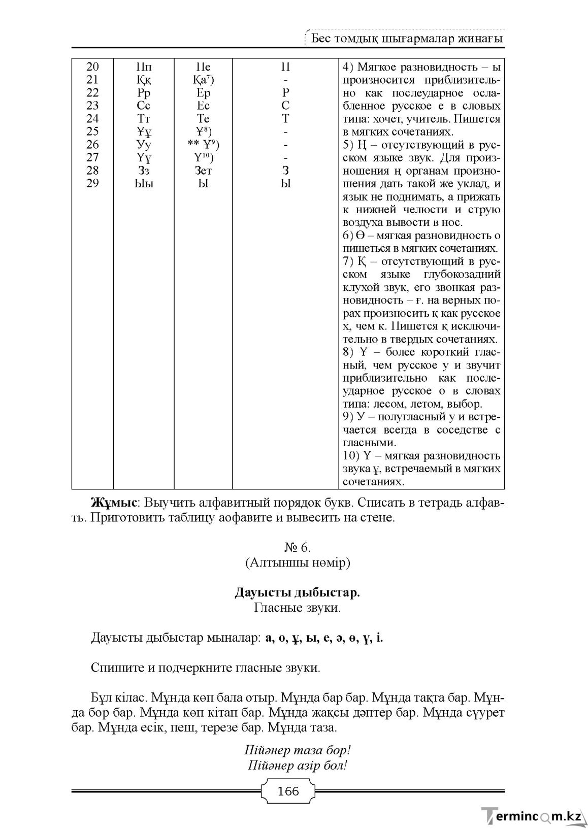 Бет 166