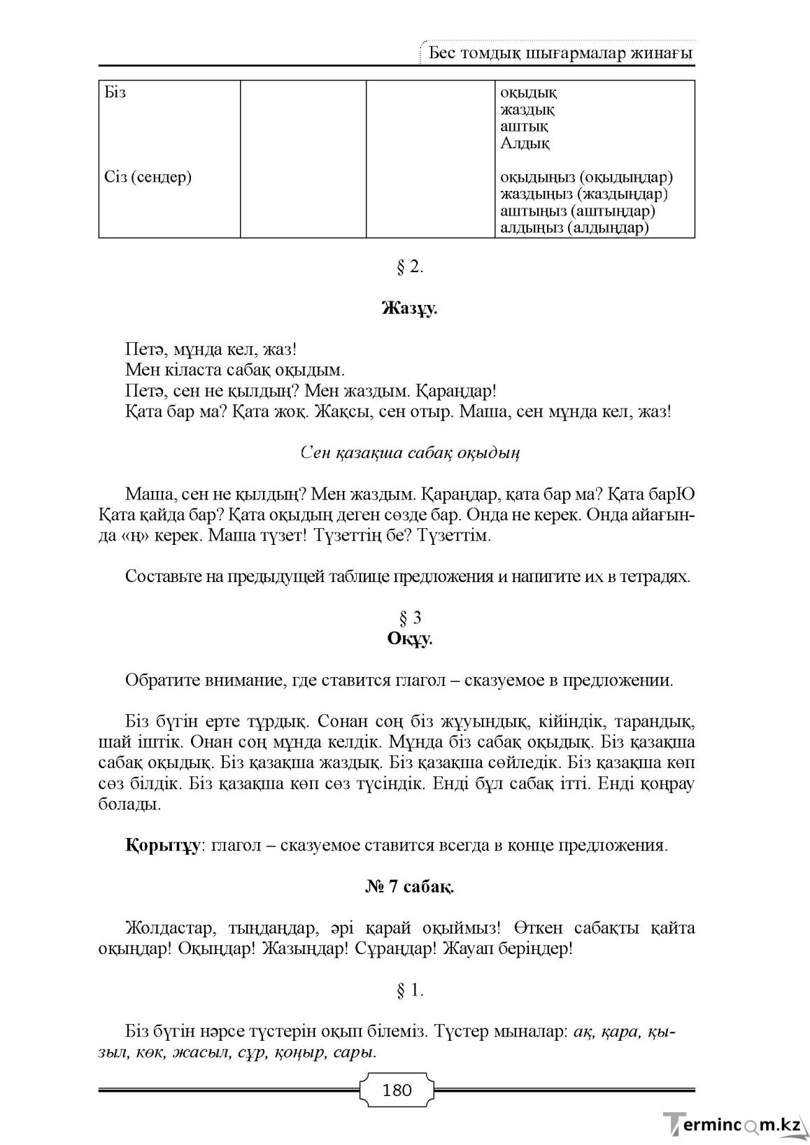 Бет 180