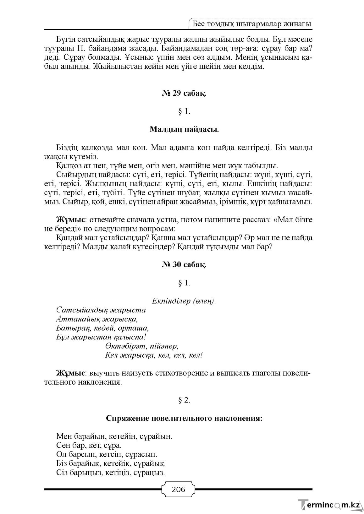 Бет 206