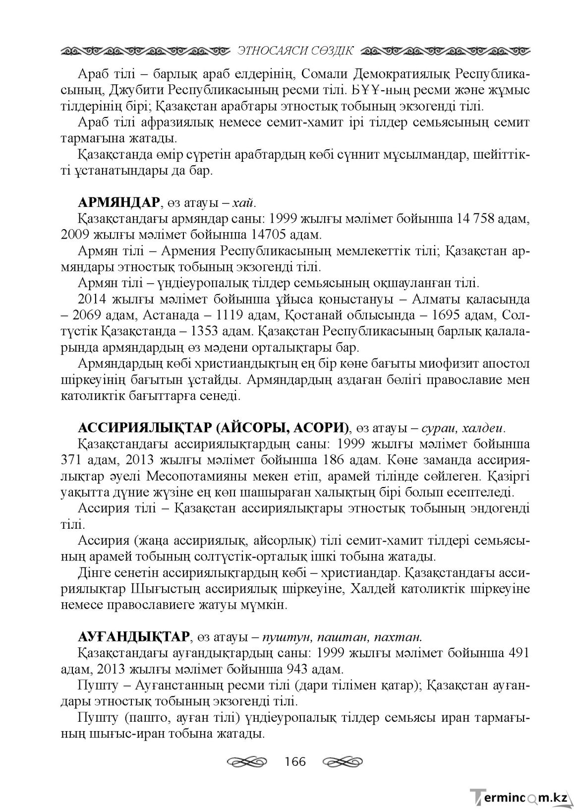 Бет 166