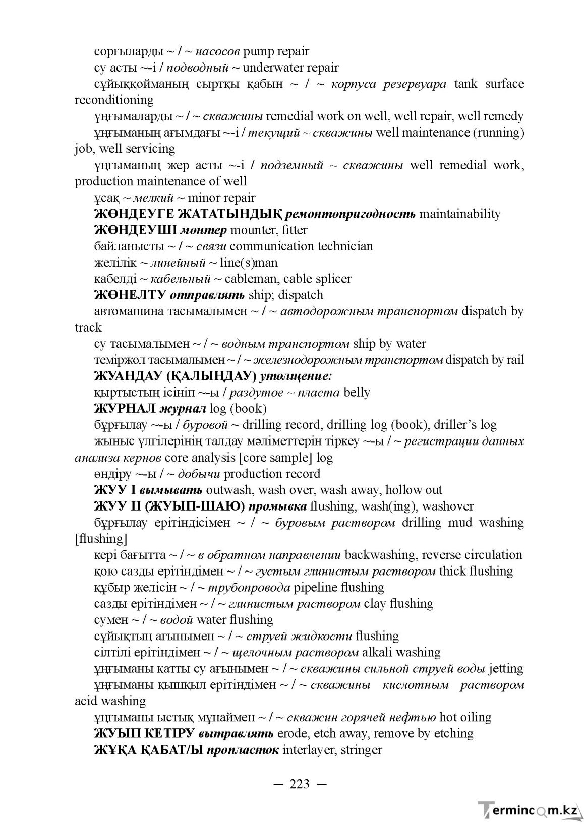 Бет 223