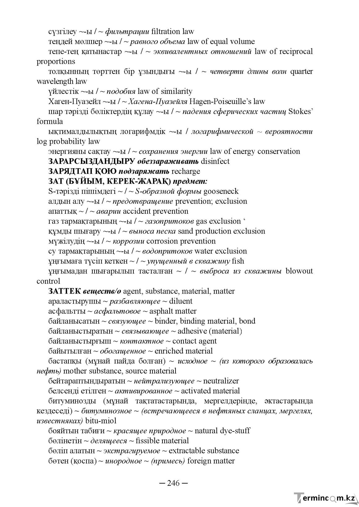 Бет 246