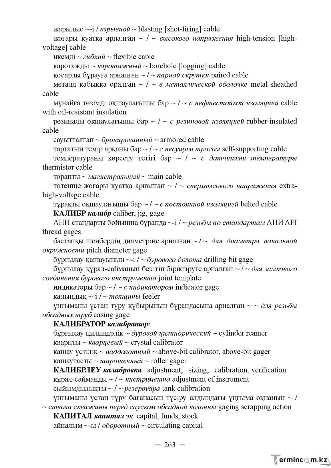 Бет 263