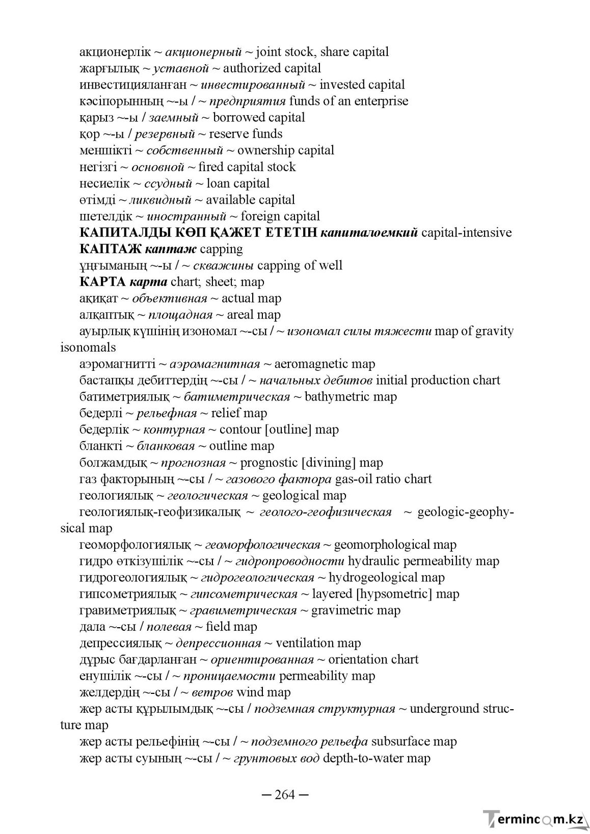 Бет 264
