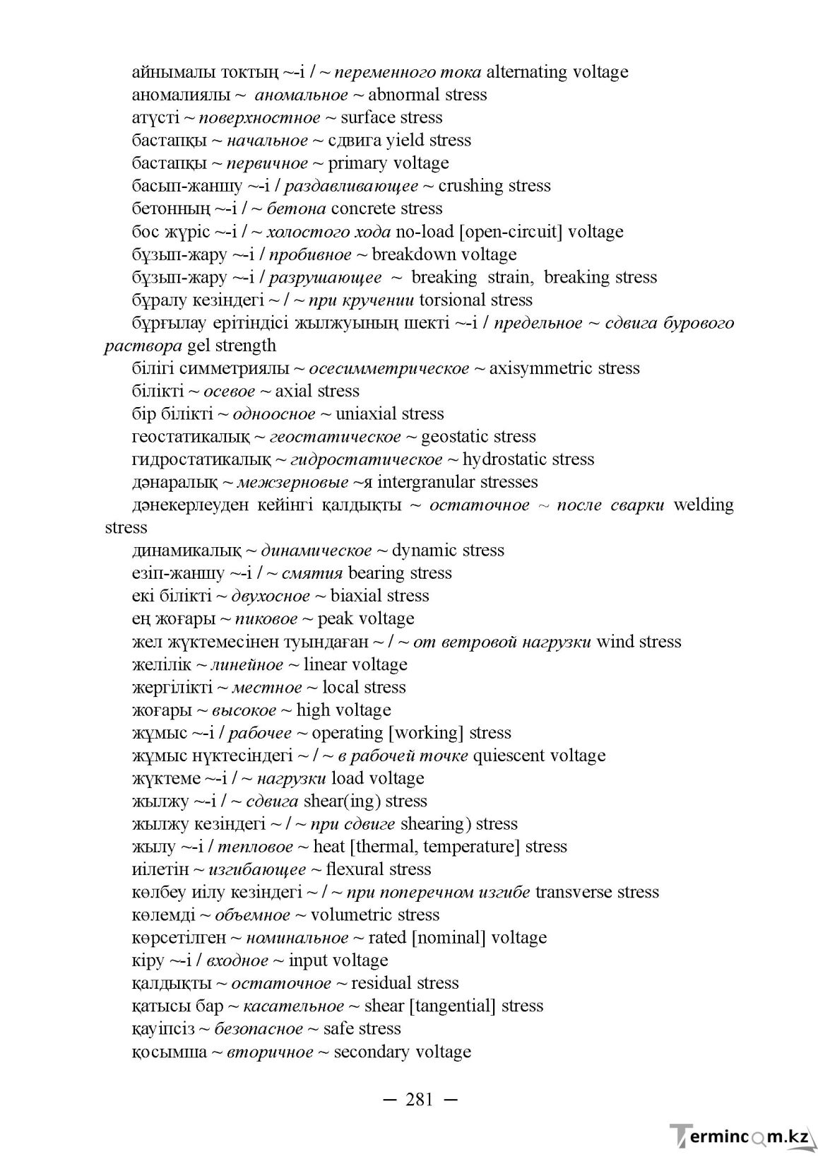 Бет 281