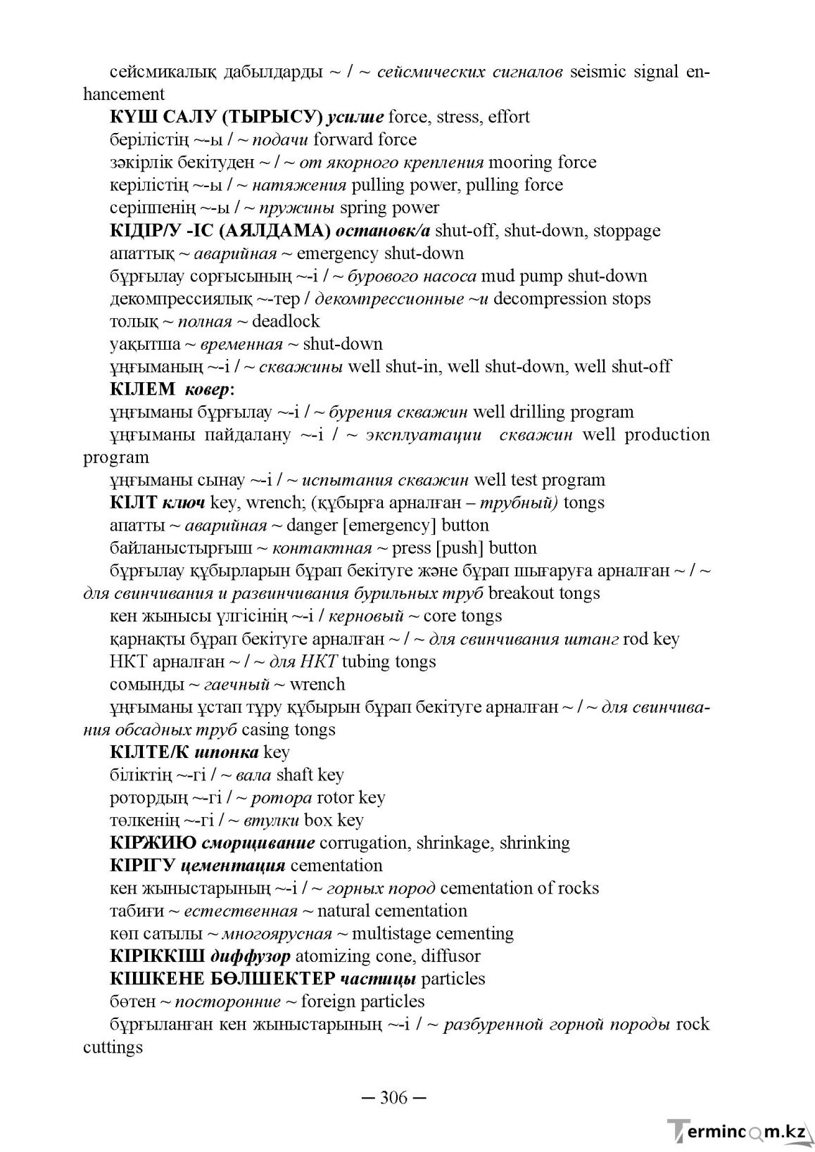 Бет 306
