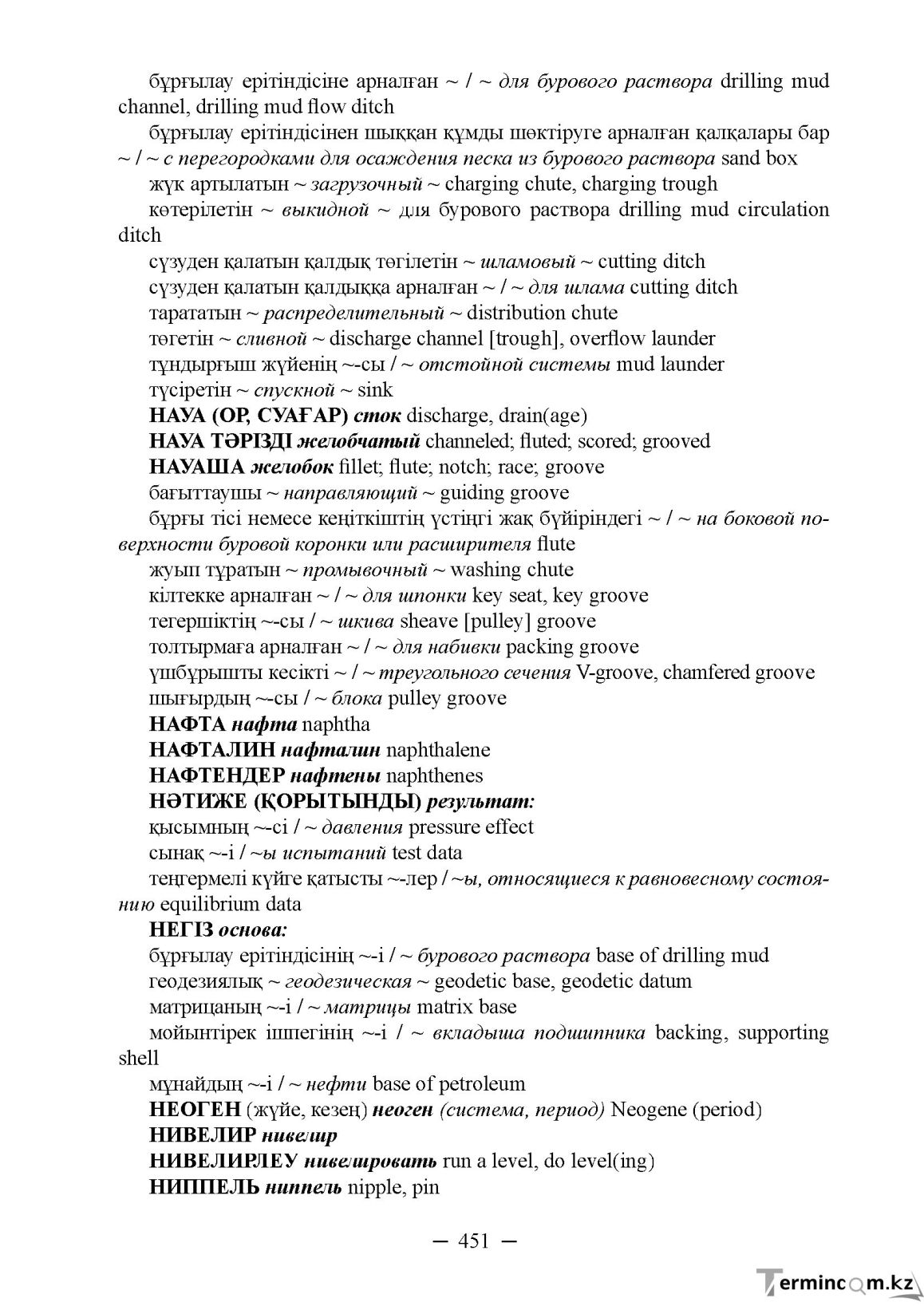 Бет 451