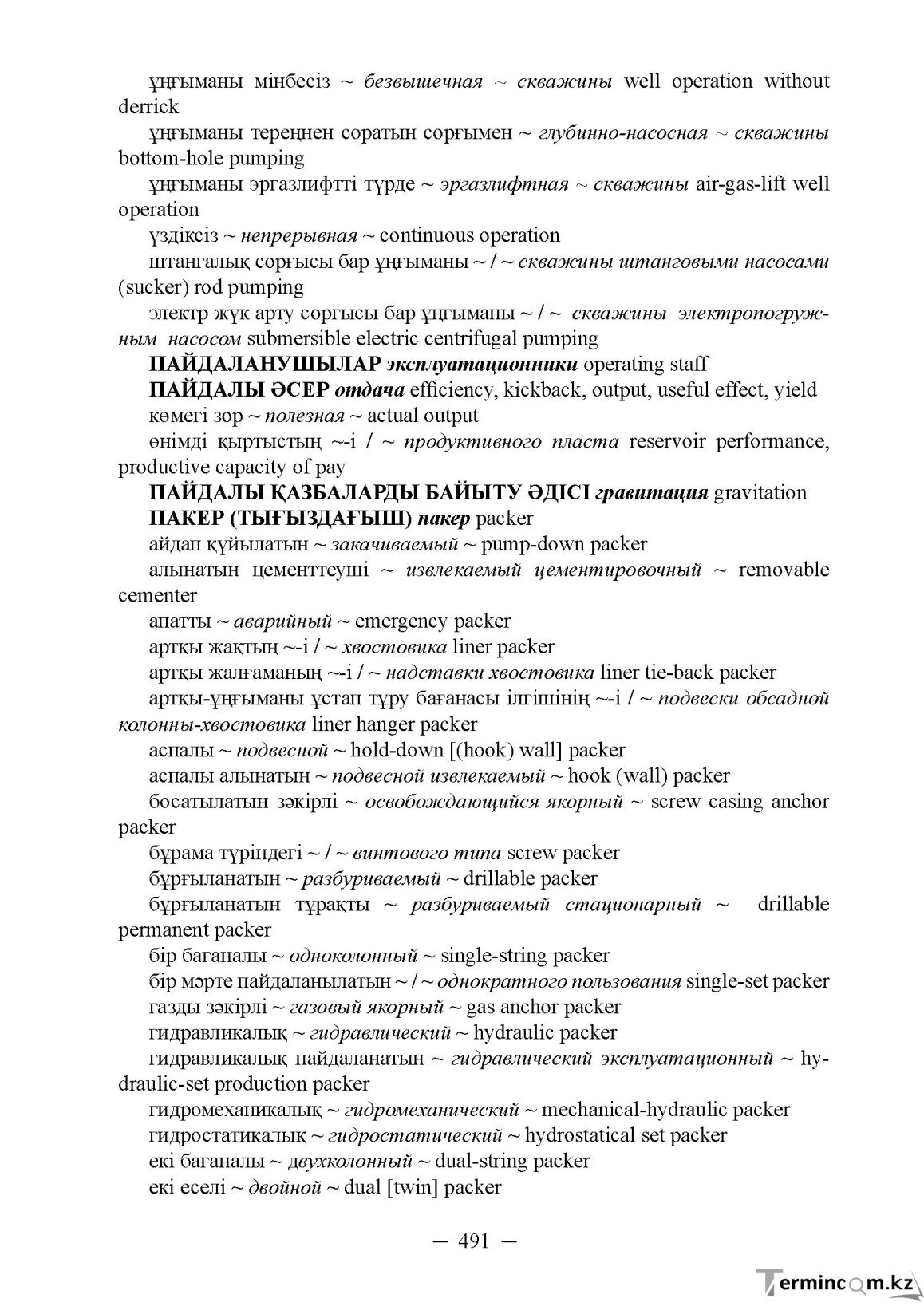 Бет 491