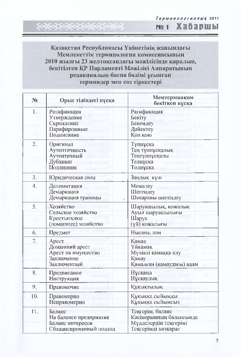 Бет 6