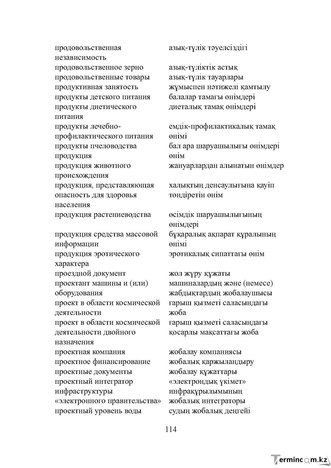 Бет 114