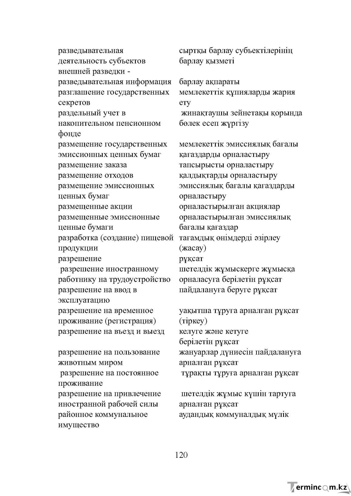 Бет 120