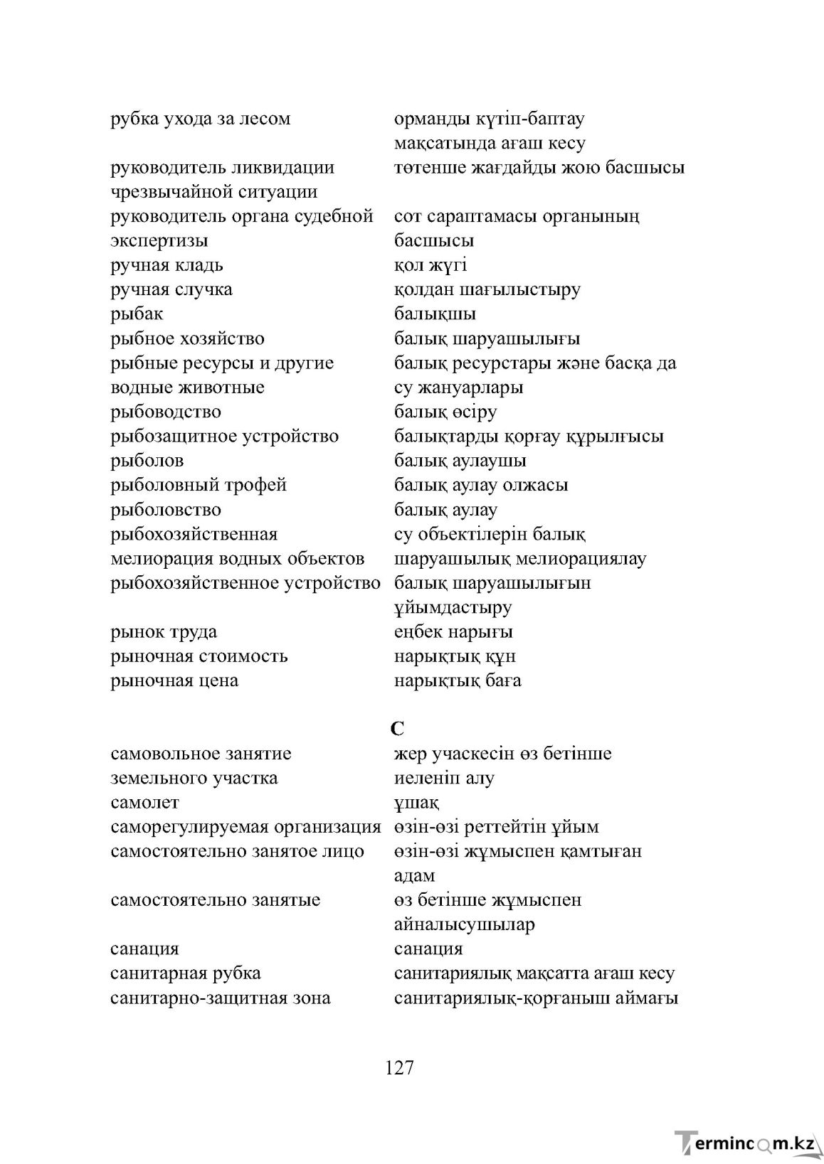 Бет 127