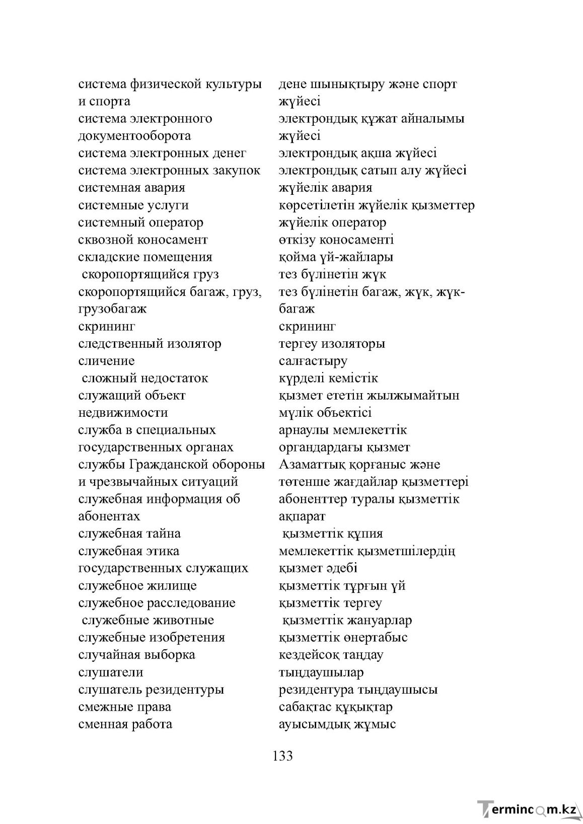 Бет 133