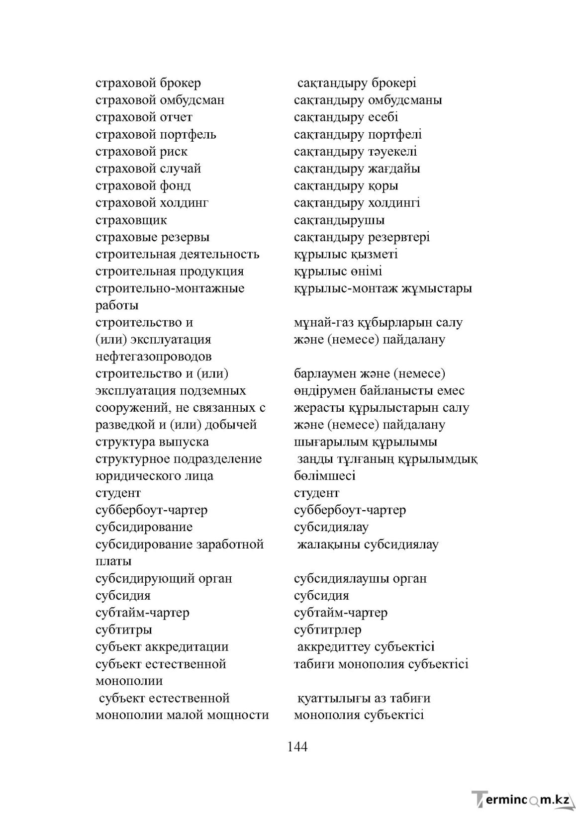 Бет 144
