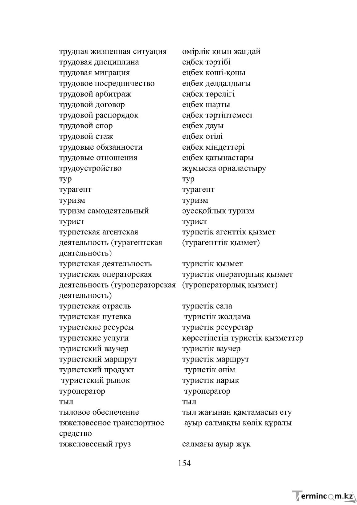 Бет 154
